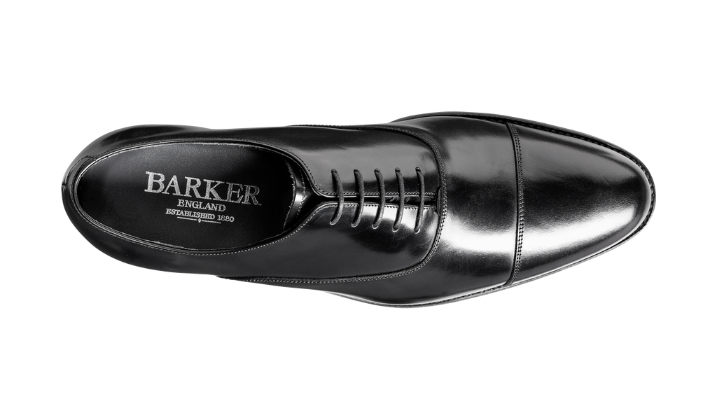 Mens hi shine black shoes shop
