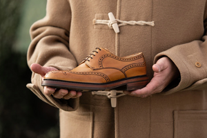 Руководство для джентльменов по классической обуви