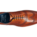 McClean - Antique Rosewood Paisley