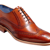 Valiant - Antique Rosewood Calf