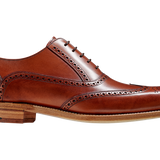 Valiant - Antique Rosewood Calf