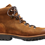 Glencoe - Tan Burnish Suede