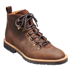 Glencoe - Mid Brown Waxy Suede