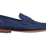 Ledley - Pacific Blue Suede
