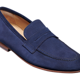 Ledley - Pacific Blue Suede