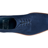 Max - Navy Suede