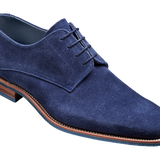 Max - Navy Suede