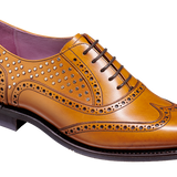 Freya - Cedar Calf / Studs