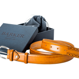 Пояс Brogue - Cedar Calf