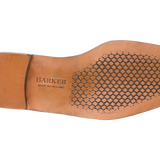 Leon - Black Deerskin / Calf