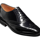 Albert - Black Hi-Shine