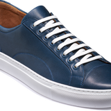 Bert - Navy Grain