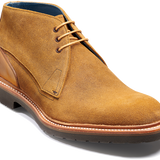 Bronx - Snuff Suede / Cedar Calf