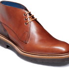 Bronx - Antique Rosewood / Walnut Hand Painted