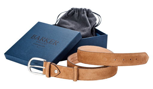 Гладкий Пояс - Snuff Suede