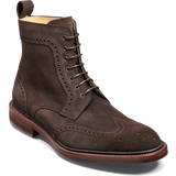Calder - Chocolate Burnish Suede