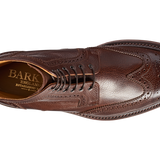 Calder - Dark Brown Grain