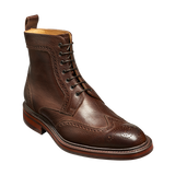 Calder - Dark Brown Grain