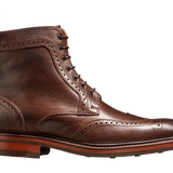 Calder - Dark Brown Grain
