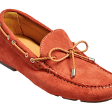 Doug - Brandy Suede