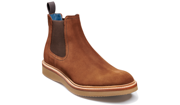 Fred - Old Snuff Suede