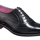 Freya - Black Hi-Shine