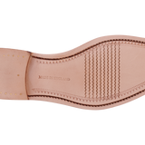 Gina - Plum Waxy Suede