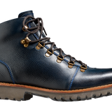 Glencoe - Navy Grain