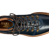 Glencoe - Navy Grain