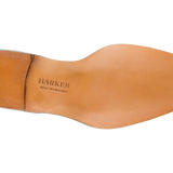 Goldington - Black Patent / Suede