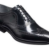 Hampstead - Black Hi-Shine