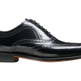 Hampstead - Black Hi-Shine