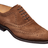Hampstead - Castagnia Suede