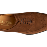 Hampstead - Castagnia Suede