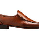 Javron - Brown Burnished Calf