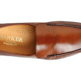 Javron - Brown Burnished Calf