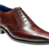 Johnny - Dark Brown Calf