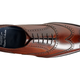 Johnny - Dark Brown Calf