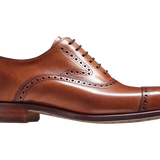 Lerwick - Antique Rosewood Calf