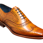 McClean - Cedar Calf / Paisley Laser