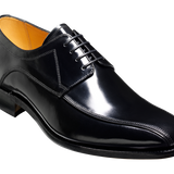 Newbury - Black Hi-Shine