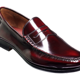 Newington - Burgundy Hi-Shine