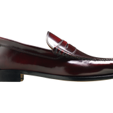 Newington - Burgundy Hi-Shine