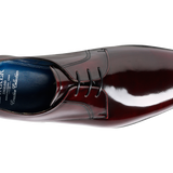 Rutherford - Burgundy Hi-Shine