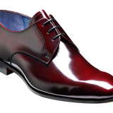 Rutherford - Burgundy Hi-Shine