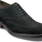 Station - Black Suede