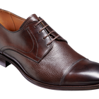 Southwold - Dark Brown Calf / Deerskin