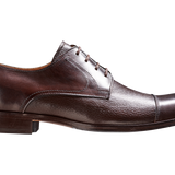 Southwold - Dark Brown Calf / Deerskin