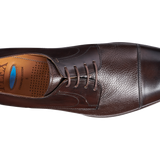 Southwold - Dark Brown Calf / Deerskin