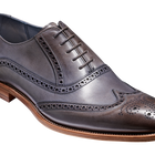 Valiant - Grey Hand Painted